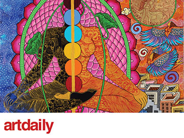 SEEMA KOHLI IN ARTDAILY SEEMA KOHLI IN ARTDAILY