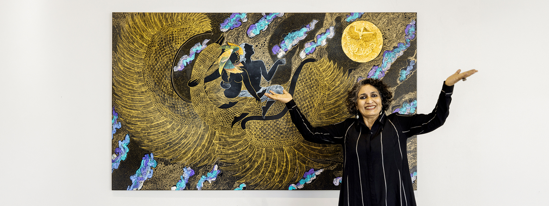 Beyond the Exhibition: Curating an Immersive Journey with Seema Kohli in the Bay Area