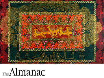 SEEMA KOHLI IN THE ALMANAC SEEMA KOHLI IN THE ALMANAC