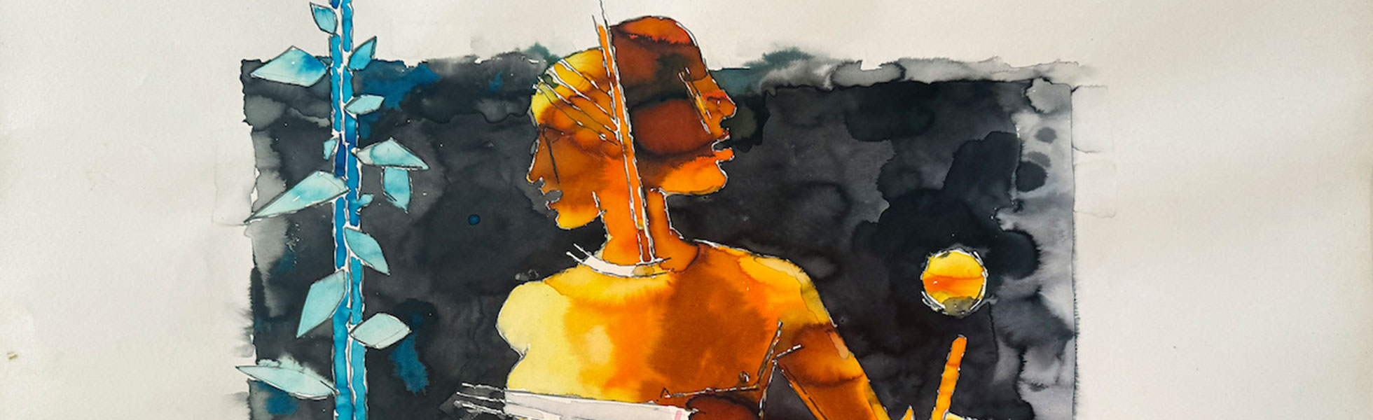 MAQBOOL FIDA “M.F.” HUSAIN