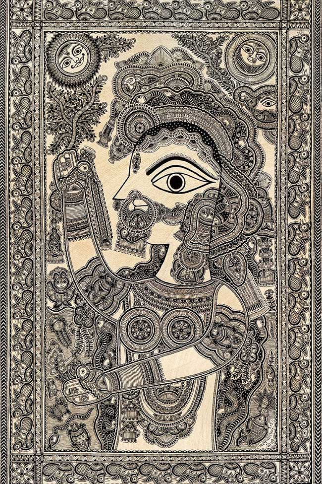 MITHILA ART