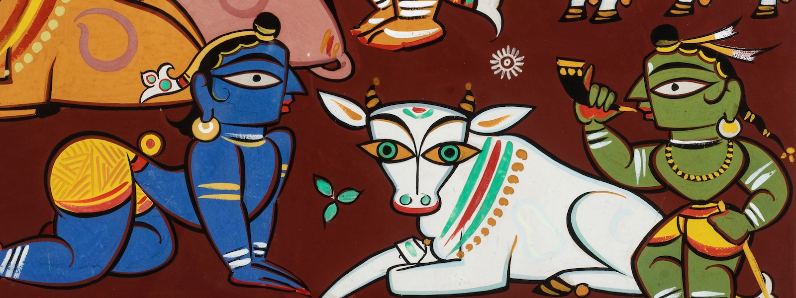 Top 10 Modern and Contemporary Indian Artists You Should Know