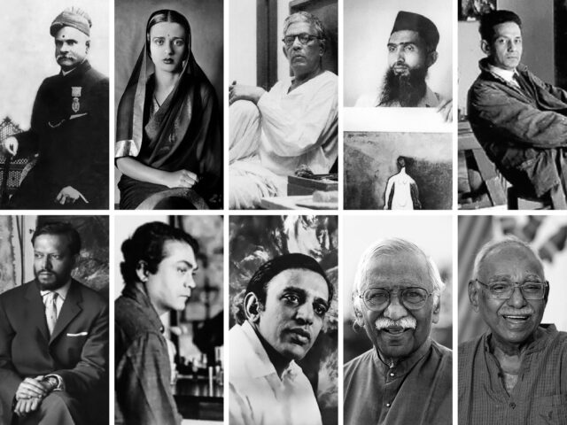 TOP 10 MODERN AND CONTEMPORARY INDIAN ARTISTS YOU SHOULD KNOW
