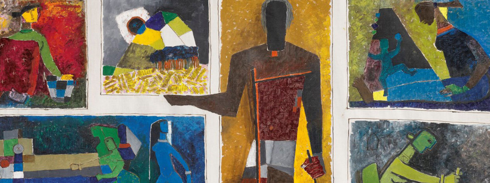MAQBOOL FIDA “M.F.” HUSAIN