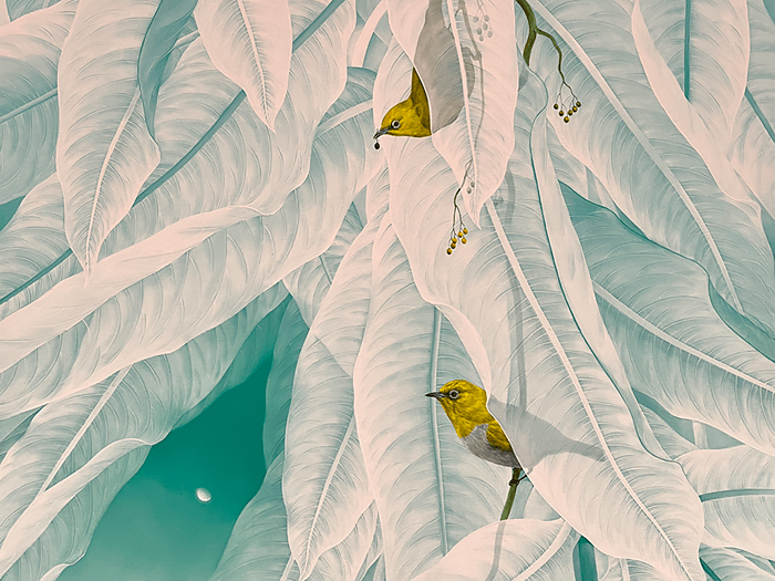 Manish Chavda Pantings